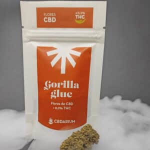 Gorilla Glue Cogollos de CBD